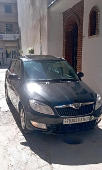 voitures-skoda-fabia-2013-baraki-alger-algerie