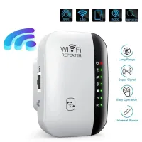 Répéteur WiFi 300Mbps amplificateur  Wi-Fi