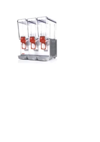 MACHINE A JUS 03 BACS MARQUE UGOLINI