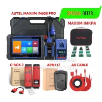 AUTEL MAXIIM IM608 PRO