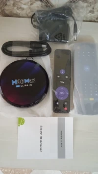 TV box H96 Max 