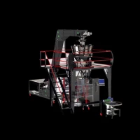 Machine de conditionnement et emballage de tous les produits granulaires 250 gr - 1 kg