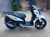 Sym SR Sym SR 2020