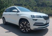 سيارات-skoda-karoq-2025-280-tsi-luxury-edition-قادرية-البويرة-الجزائر