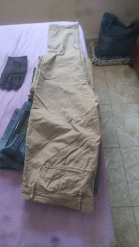 jeans-et-pantalons-pantalon-la-toile-celio-bordj-el-bahri-alger-algerie