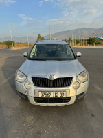 voitures-skoda-yeti-2012-elegance-el-affroun-blida-algerie