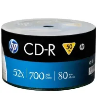 CD VIERGE HP 