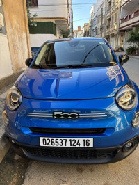 voitures-fiat-500x-2024-toute-dar-el-beida-alger-algerie