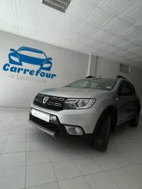 Dacia Sandero 2023 Stepway Extreme plus