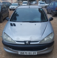 voitures-peugeot-206-2001-ouled-el-alleug-blida-algerie