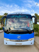 bus-higer-v7-2009-msila-algerie