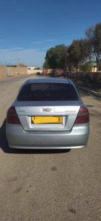 voitures-chevrolet-aveo-4-portes-2009-ouled-el-djemaa-relizane-algerie