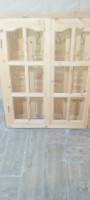 autres-meubles-a-vendre-deux-porte-balcon-en-bois-dimensions-220x120-plus-une-fenetre-100x120-bouzareah-alger-algerie