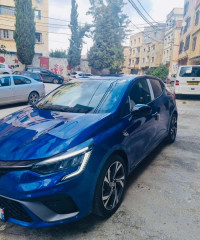 voitures-renault-clio-5-rsline-2023-ain-naadja-alger-algerie