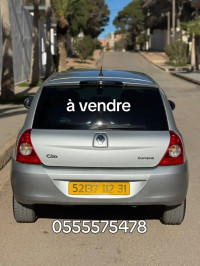 voitures-renault-clio-campus-2012-extreme-oran-algerie