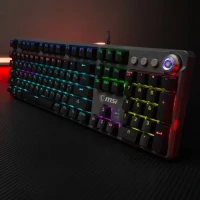 Clavier msi forge GK 310