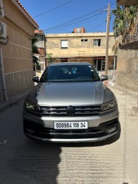 سيارات-volkswagen-tiguan-2018-r-line-برج-بوعريريج-الجزائر