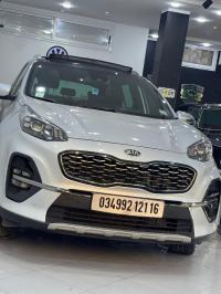 سيارات-kia-sportage-2021-gt-line-برج-الكيفان-الجزائر