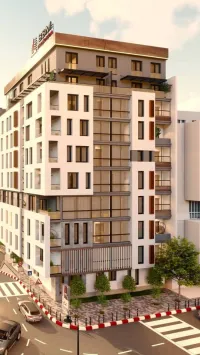Vente Appartement F3 Alger Souidania