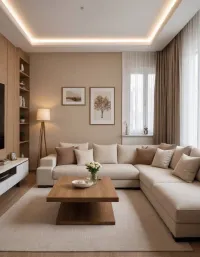 Vente Appartement F4 Alger Bordj el bahri