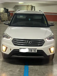 Hyundai CRETA 2018 GlS