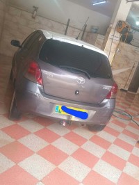 voitures-toyota-yaris-2009-djelfa-algerie