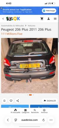 cars-peugeot-206-plus-2011-tiaret-algeria