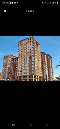 Vente Appartement Oran Bir el djir