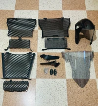 bmw s1000rr accessoires 