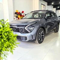 Kia sportage premium 2025 full option