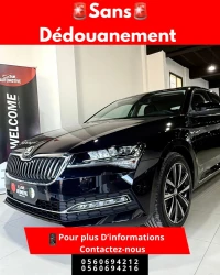 Skoda Superb 2025 Premium