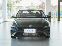 Hyundai ELANTRA 2025 Luxury