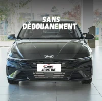 Hyundai Elentra 2025 Luxury