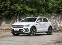 Volkswagen T-Roc 2025 R-Line 