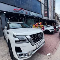 Nissan Patrol v6 2023 Platinum