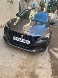 voitures-peugeot-208-2023-hdi-birtouta-alger-algerie