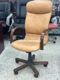 Chaise de bureau PDG 