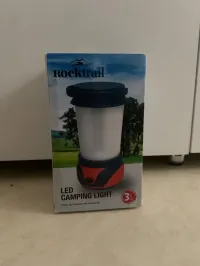 Lampe de camping 