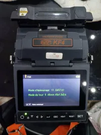 Fibre-optique Arc fusion splicer SWIFT KF4 