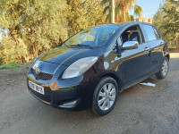 voitures-toyota-yaris-2009-tizi-ouzou-algerie