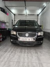 سيارات-volkswagen-touran-2008-الأبيار-الجزائر