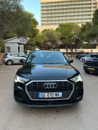 Audi Q3 2022 Q3