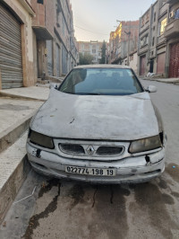 voitures-safrane-renault-1998-el-eulma-setif-algerie