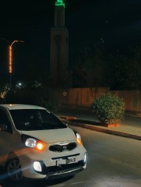 سيارات-kia-picanto-2014-تيارت-الجزائر