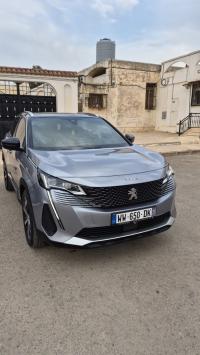 voitures-peugeot-3008-2021-gt-bab-ezzouar-alger-algerie