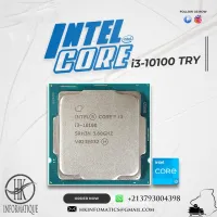 CPU i3-10100 Processor 6M Cache, up to 4.30 GHz