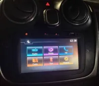 Média nav symbol dvd radio