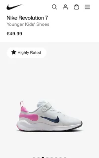 Basket nike original 
