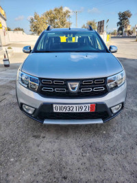 voitures-dacia-sandero-2019-stepway-techraoied-annaba-algerie