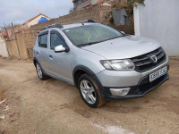 voitures-dacia-sandero-2013-stepway-gouraya-tipaza-algerie